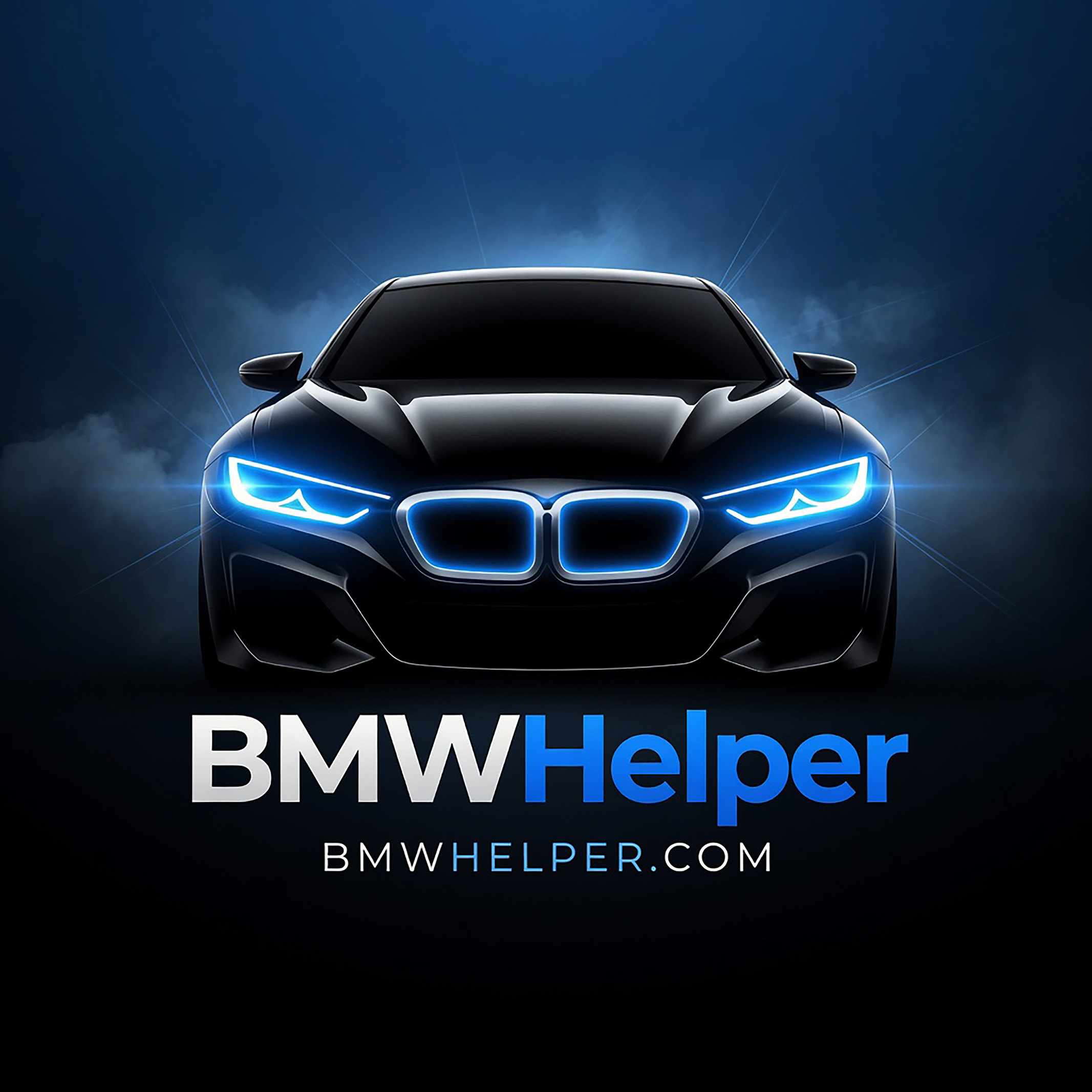 Launch of the BMWHelper.com project