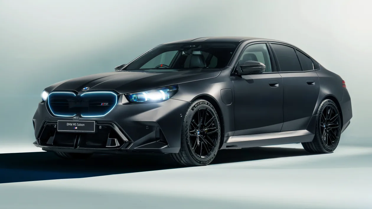 BMW M5 and XM vs Euro 7: How the Bavarians Saved the V8 Without Losing Power