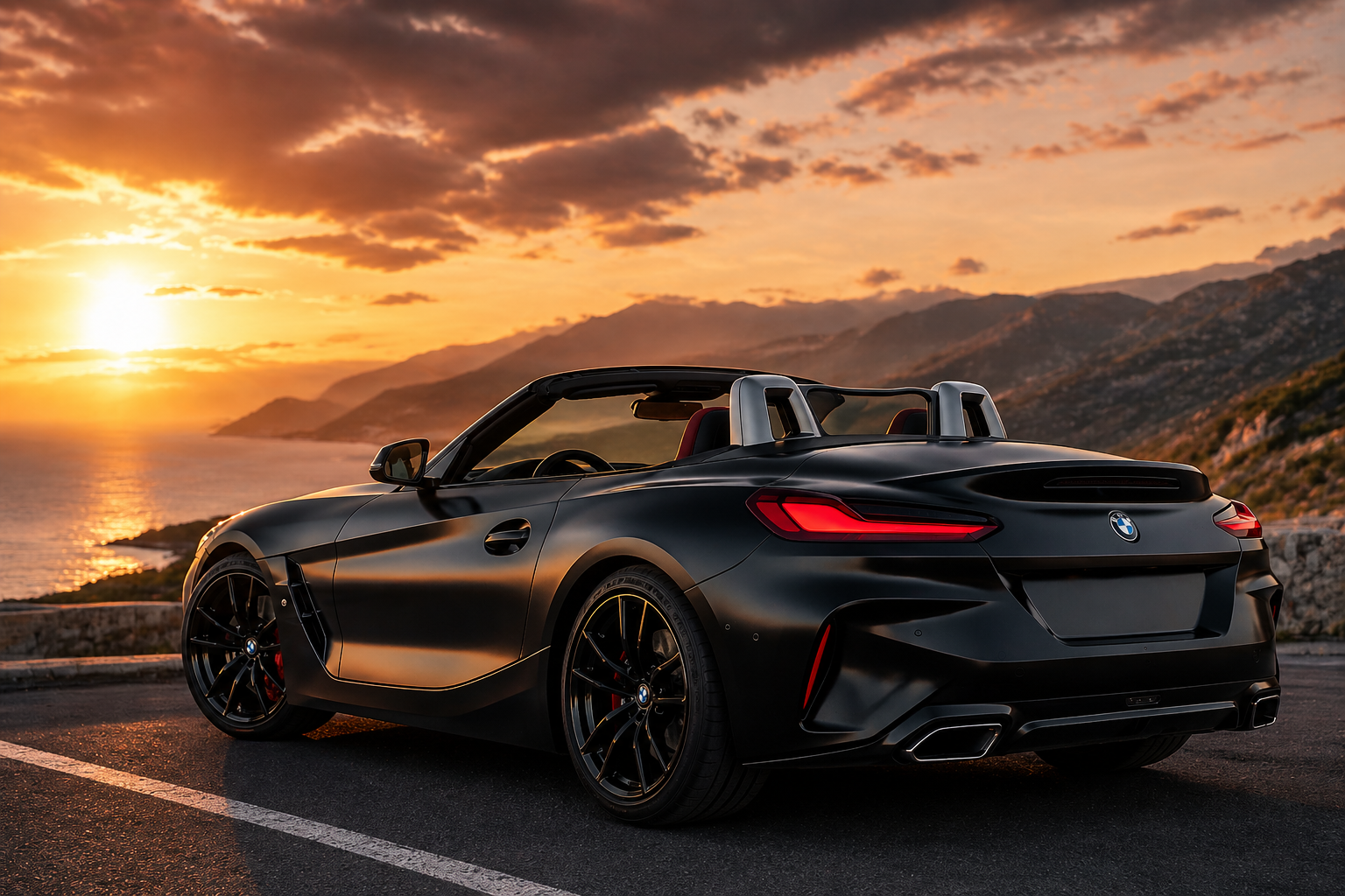BMW Z4 Is Going into History: Production Ends in March 2026