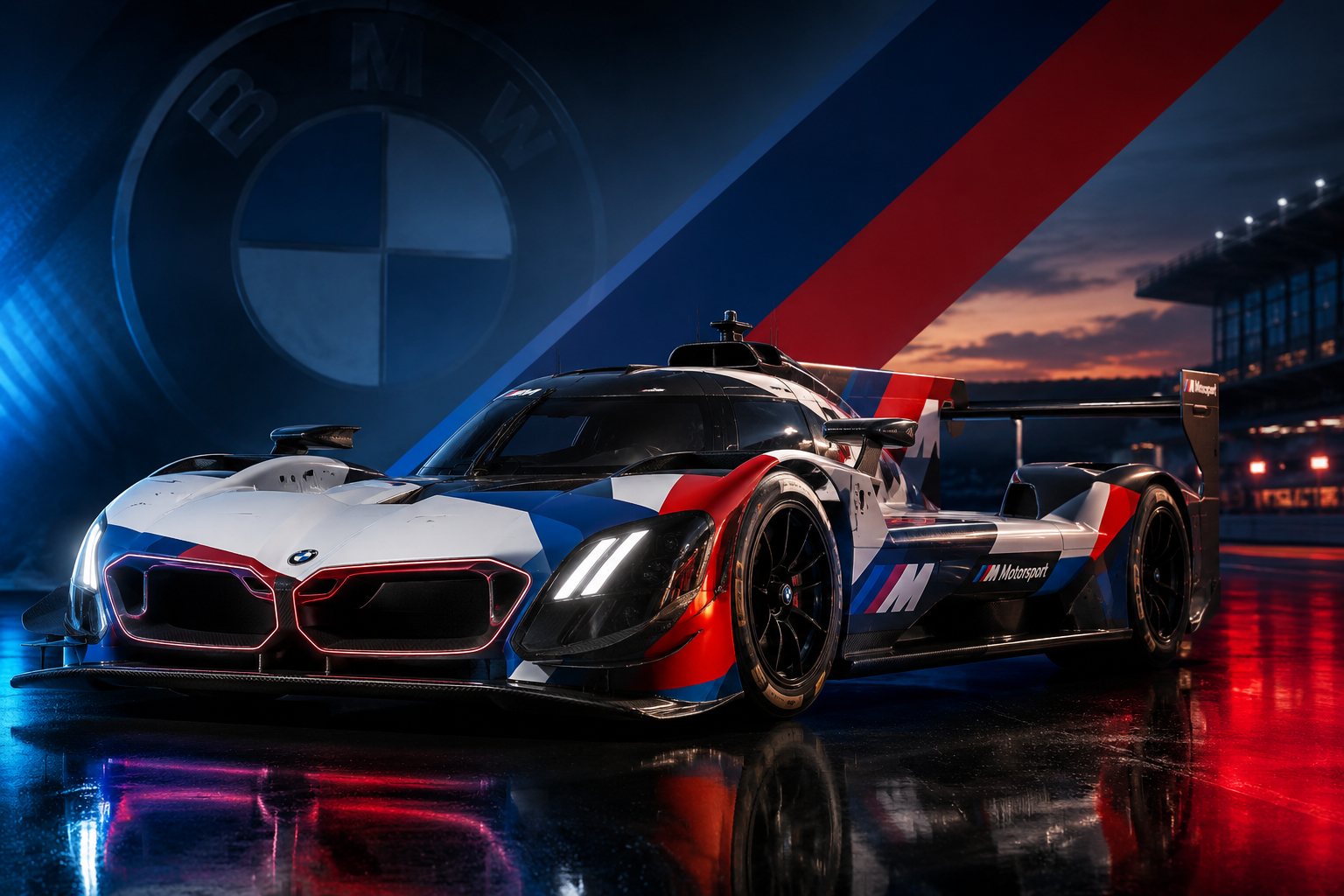 BMW M Hybrid V8 Is Coming to Gran Turismo 7 in June 2026
